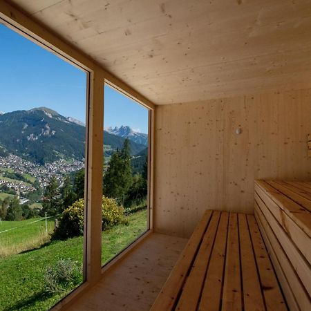 Chalet Alpina Ortisei Luaran gambar