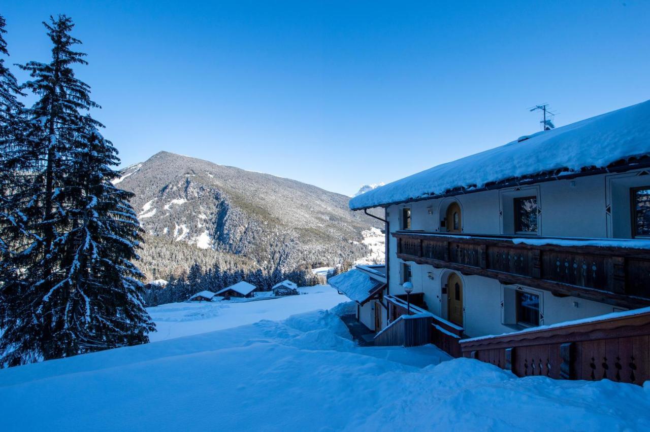 Chalet Alpina Ortisei Luaran gambar