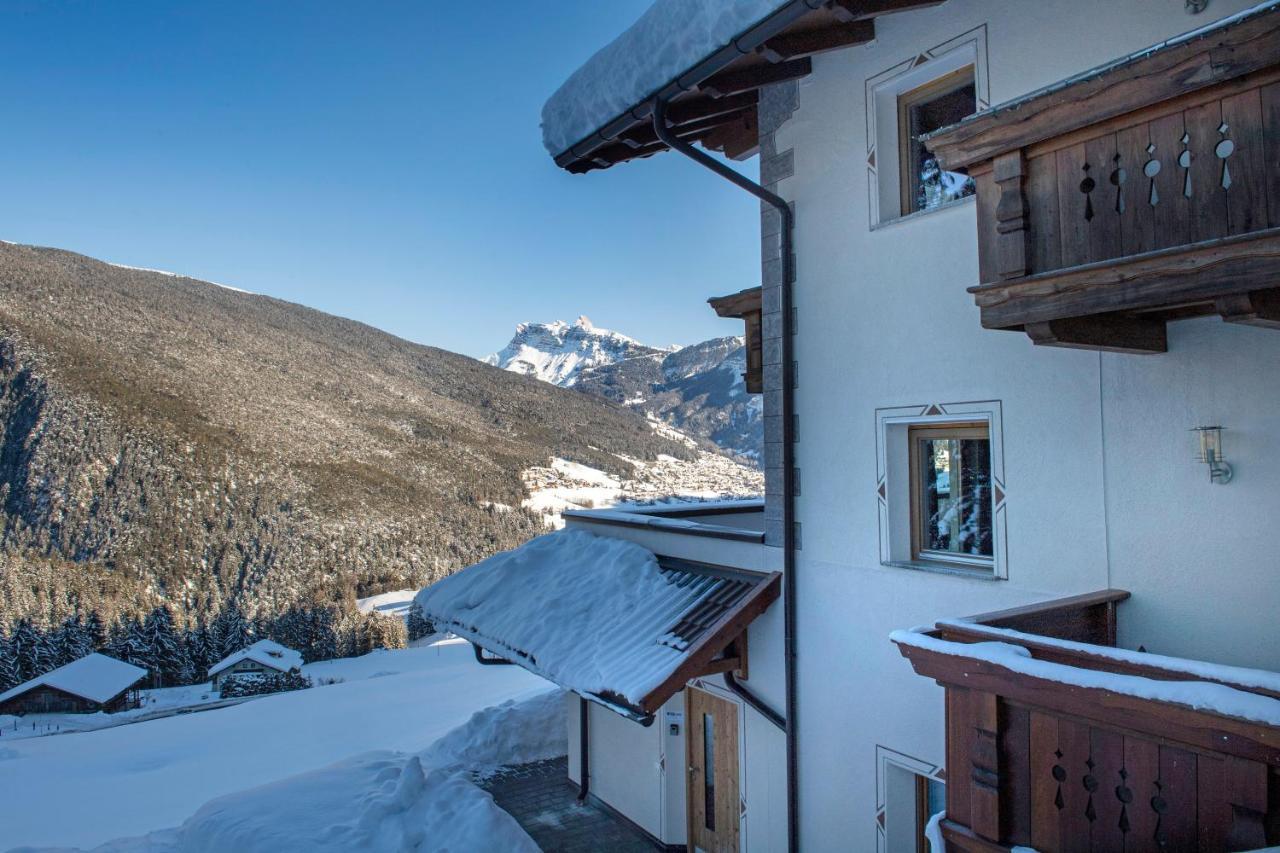 Chalet Alpina Ortisei Luaran gambar