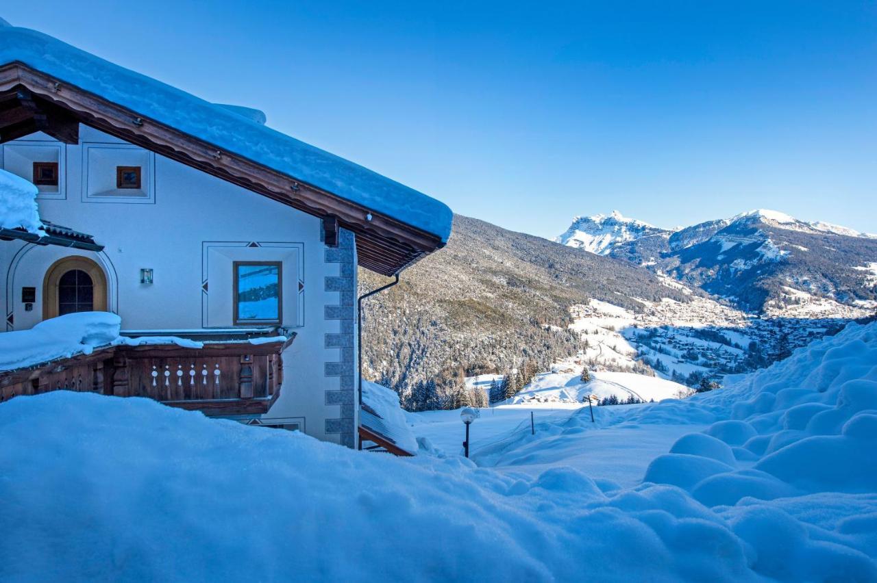 Chalet Alpina Ortisei Luaran gambar