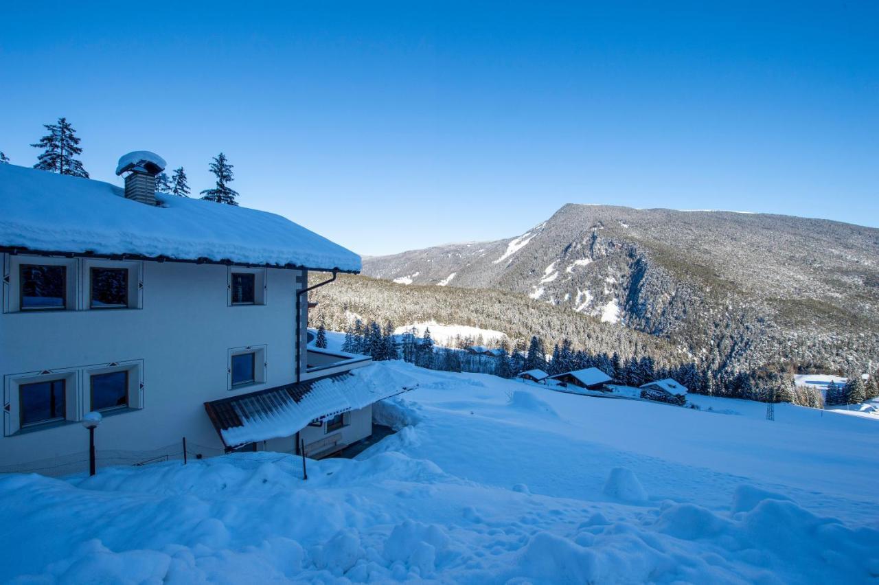Chalet Alpina Ortisei Luaran gambar