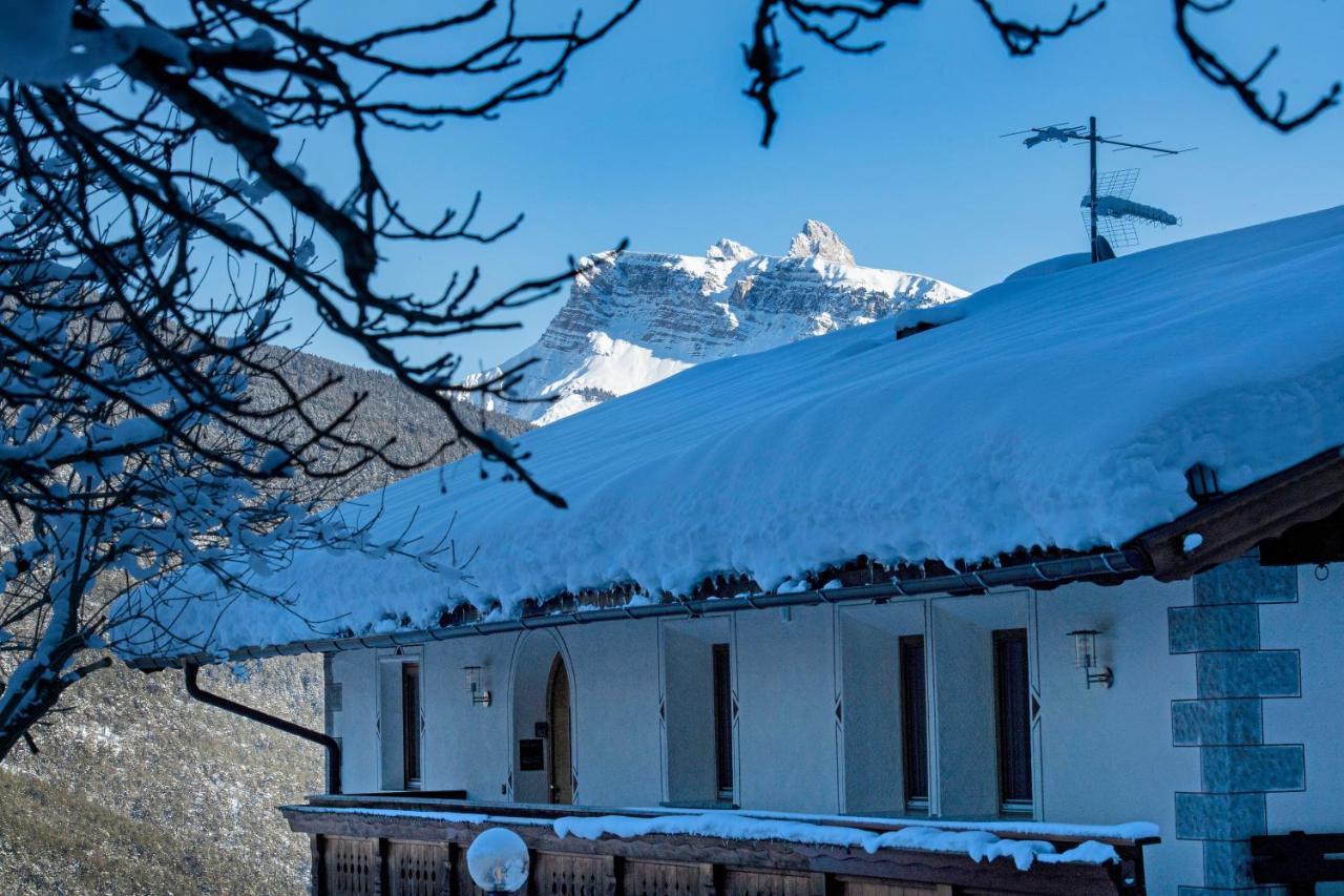Chalet Alpina Ortisei Luaran gambar