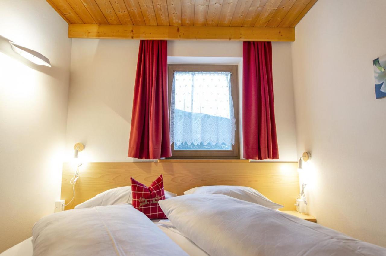 Chalet Alpina Ortisei Luaran gambar