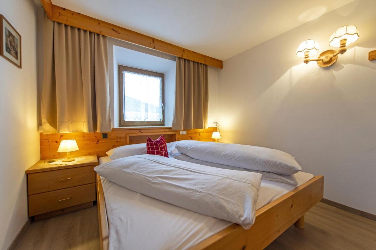 Chalet Alpina Ortisei Luaran gambar