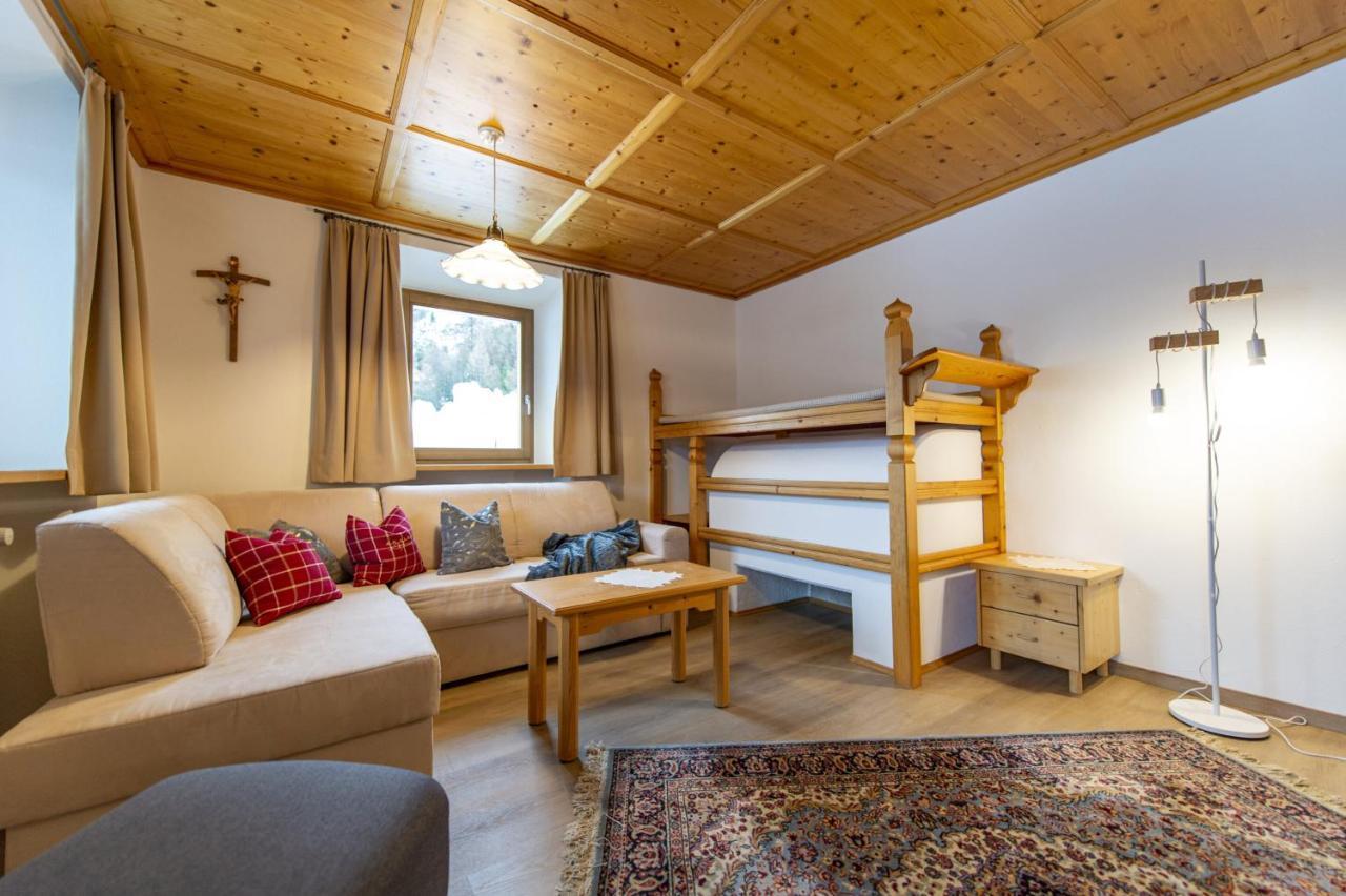Chalet Alpina Ortisei Luaran gambar