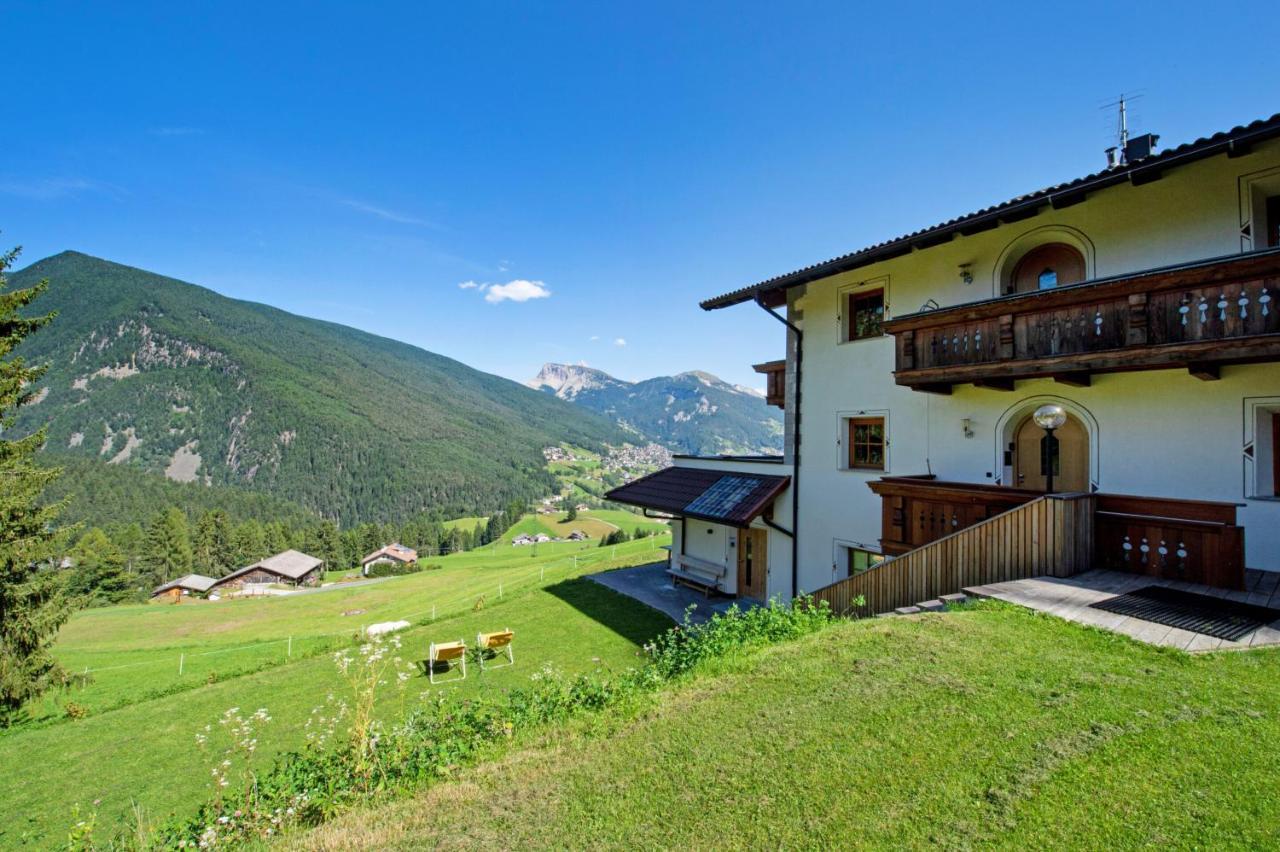 Chalet Alpina Ortisei Luaran gambar