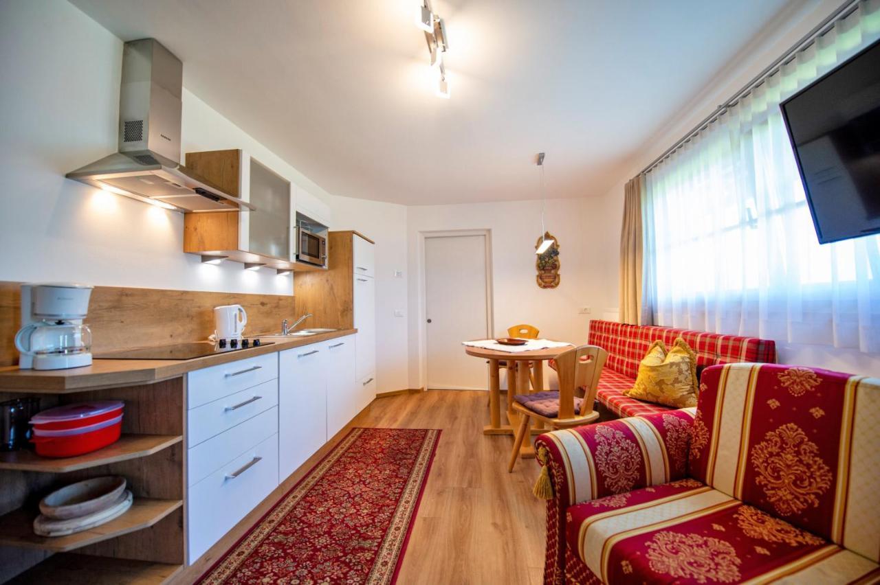 Chalet Alpina Ortisei Luaran gambar