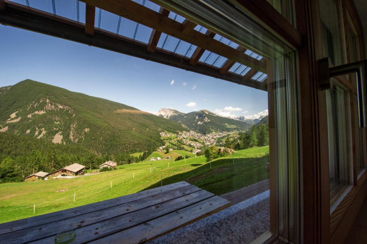 Chalet Alpina Ortisei Luaran gambar