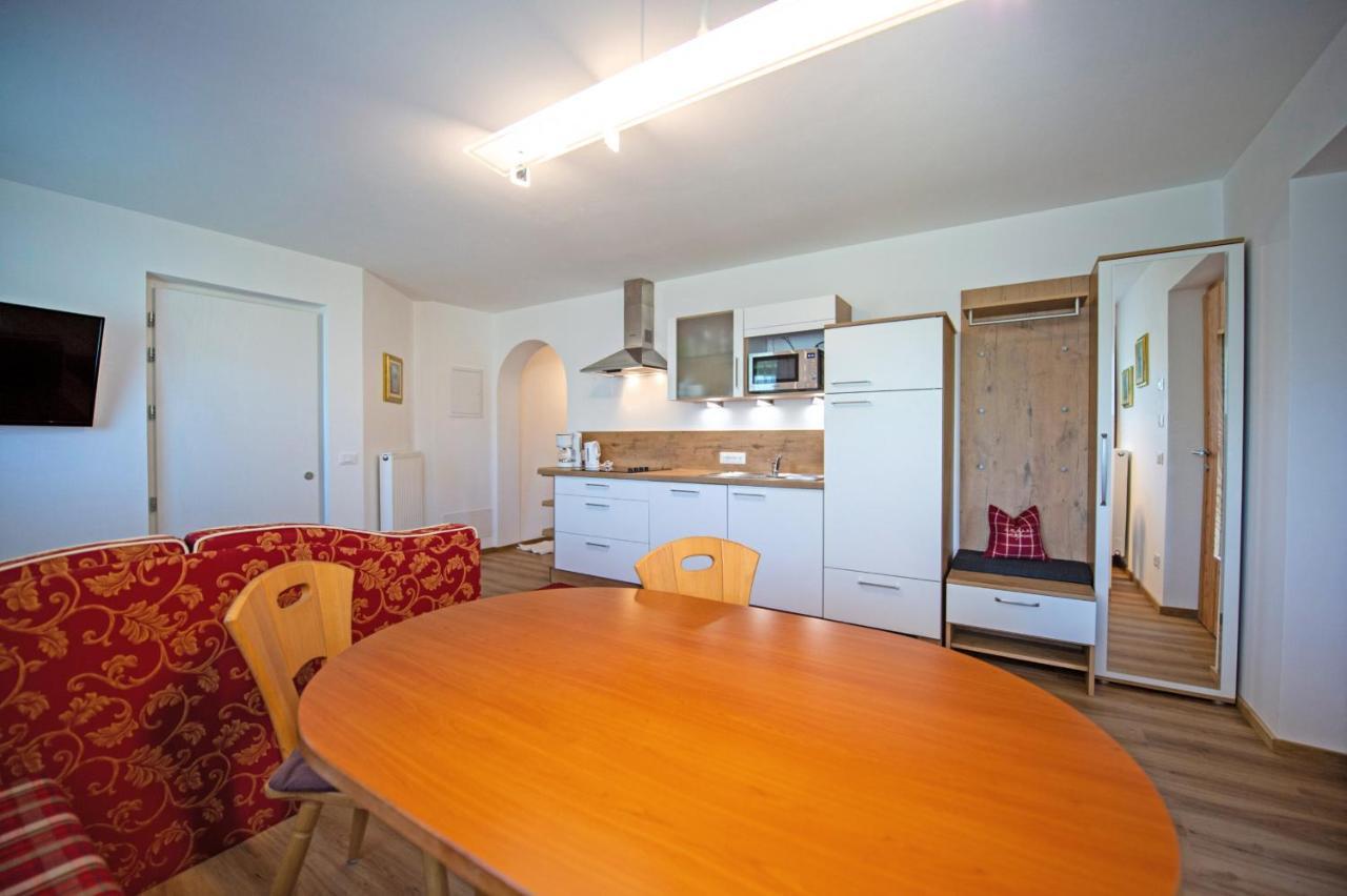 Chalet Alpina Ortisei Luaran gambar