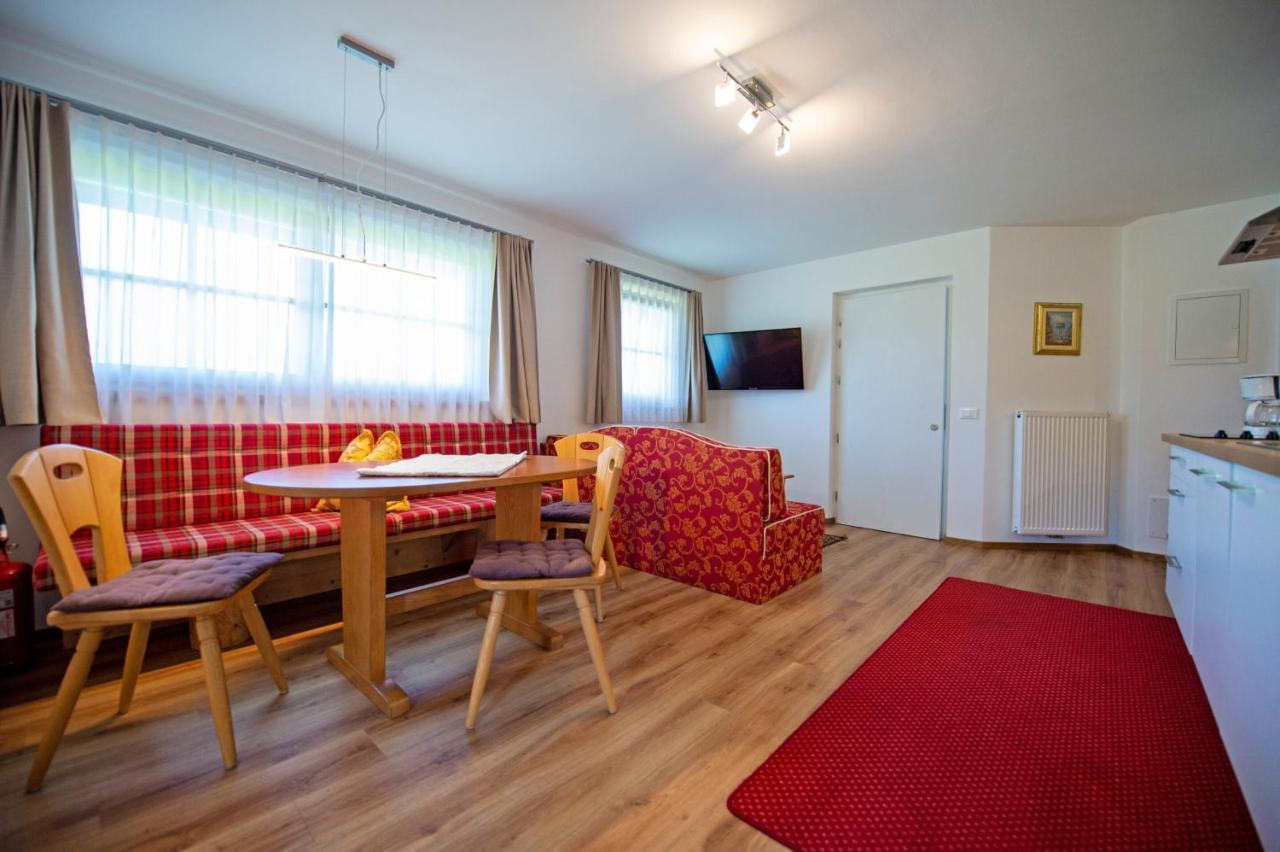 Chalet Alpina Ortisei Luaran gambar