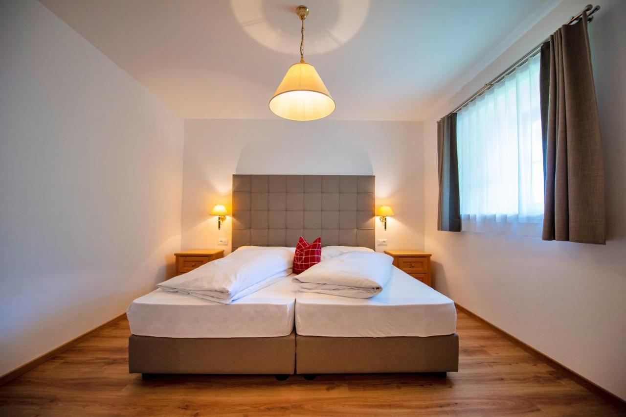 Chalet Alpina Ortisei Luaran gambar