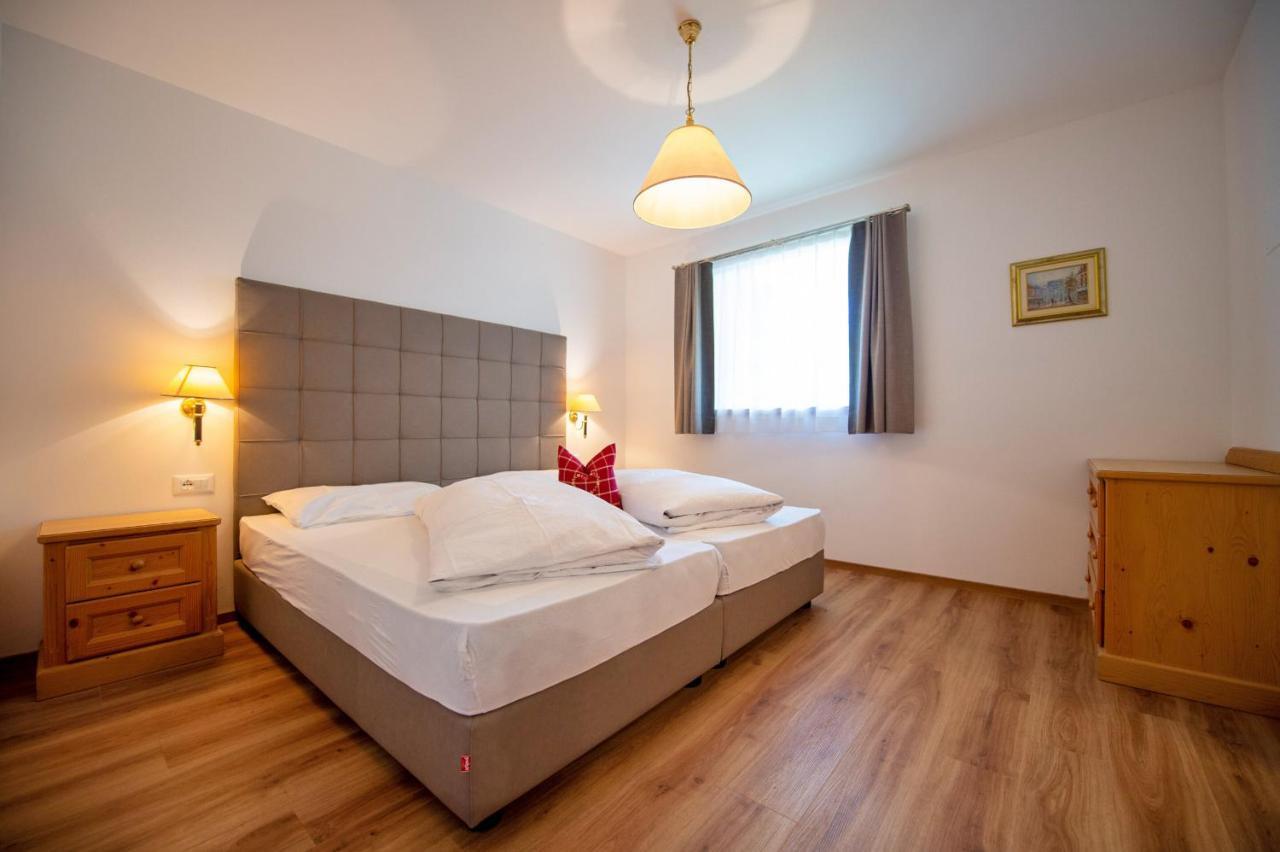 Chalet Alpina Ortisei Luaran gambar