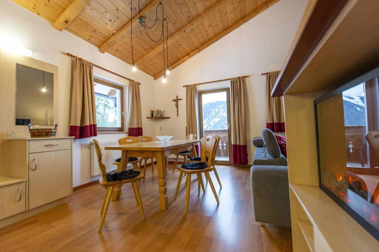 Chalet Alpina Ortisei Luaran gambar