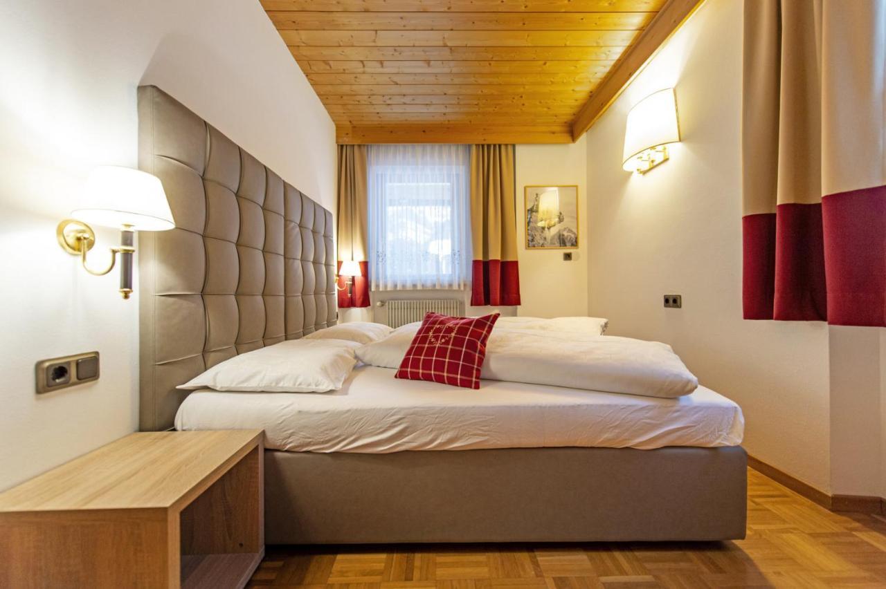 Chalet Alpina Ortisei Luaran gambar