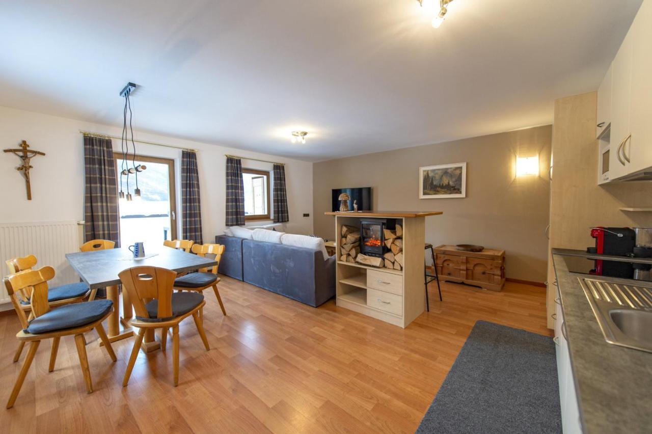 Chalet Alpina Ortisei Luaran gambar