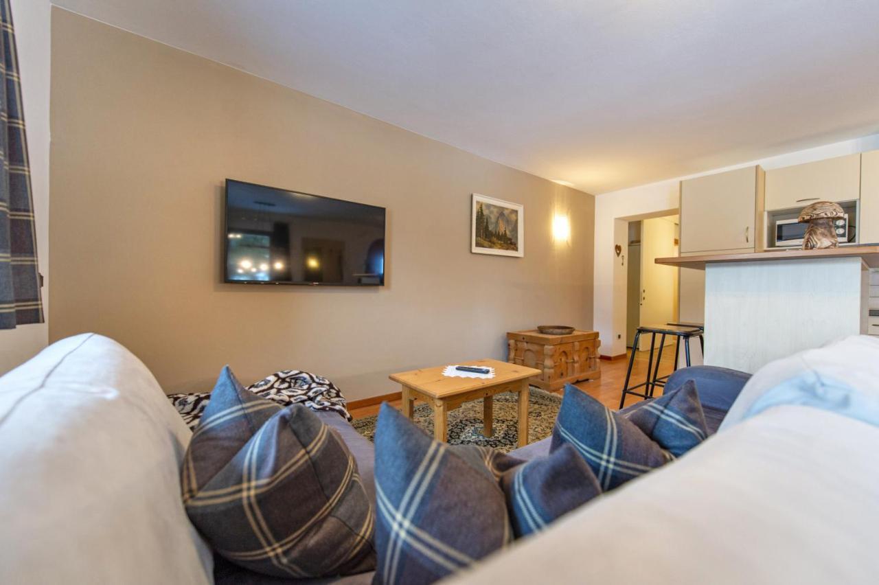 Chalet Alpina Ortisei Luaran gambar