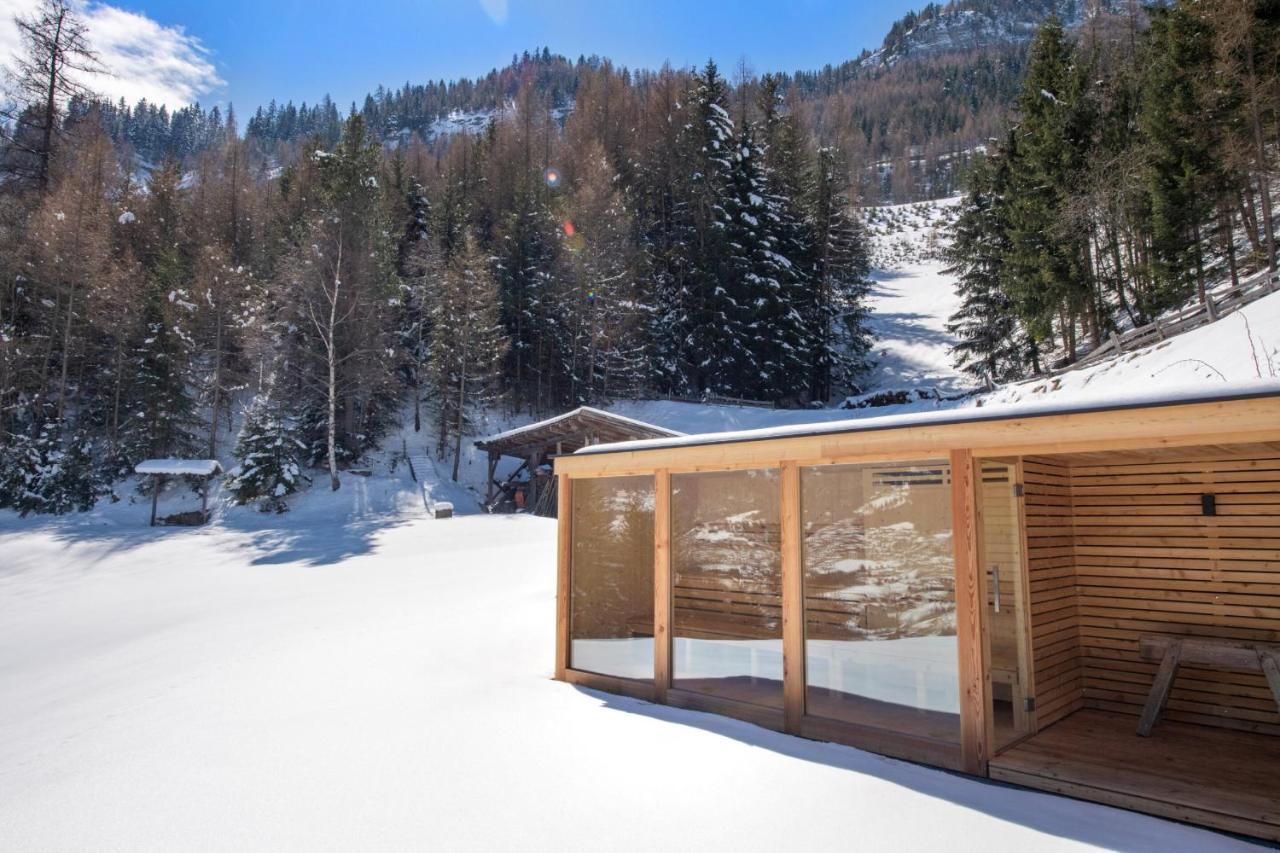 Chalet Alpina Ortisei Luaran gambar