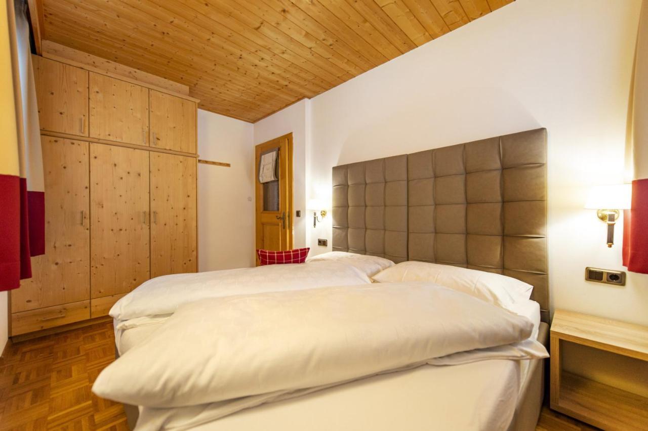 Chalet Alpina Ortisei Luaran gambar