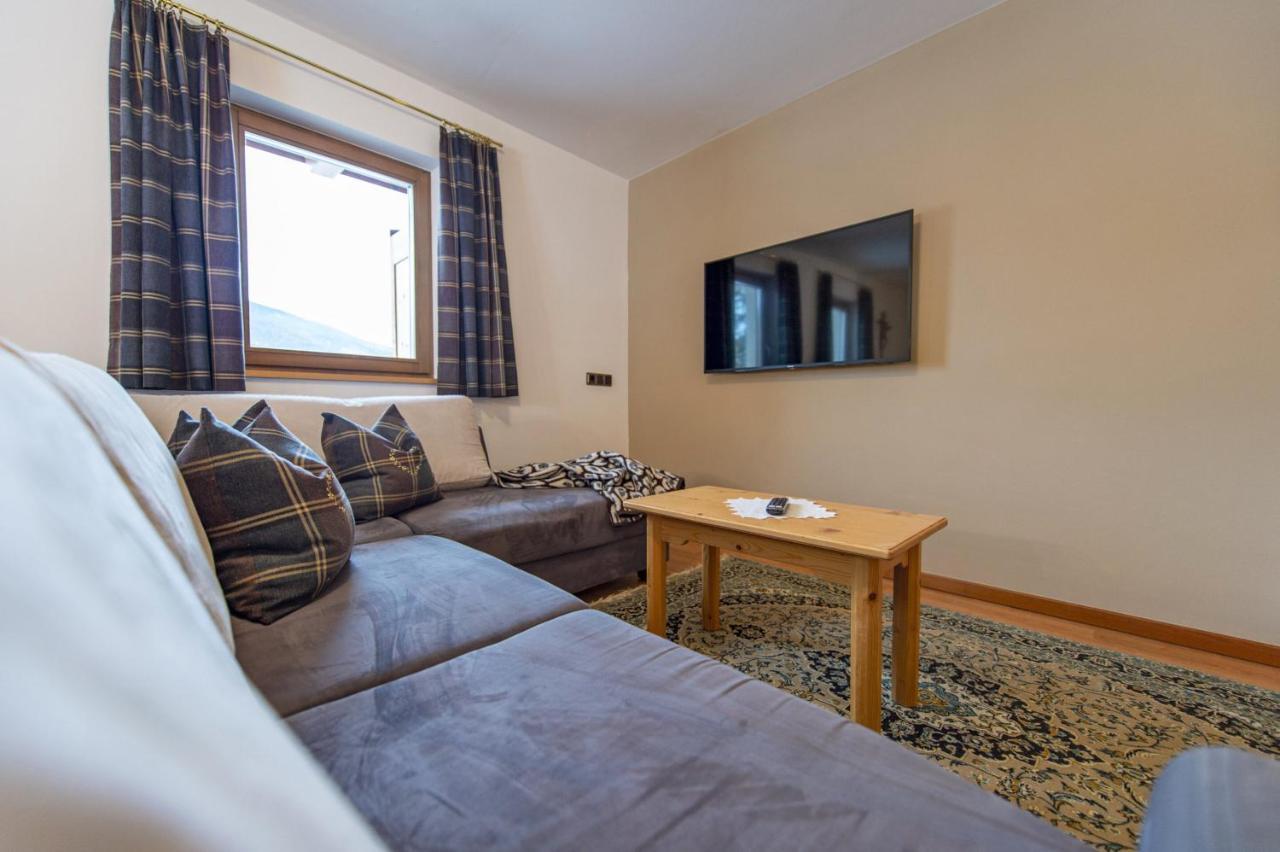 Chalet Alpina Ortisei Luaran gambar