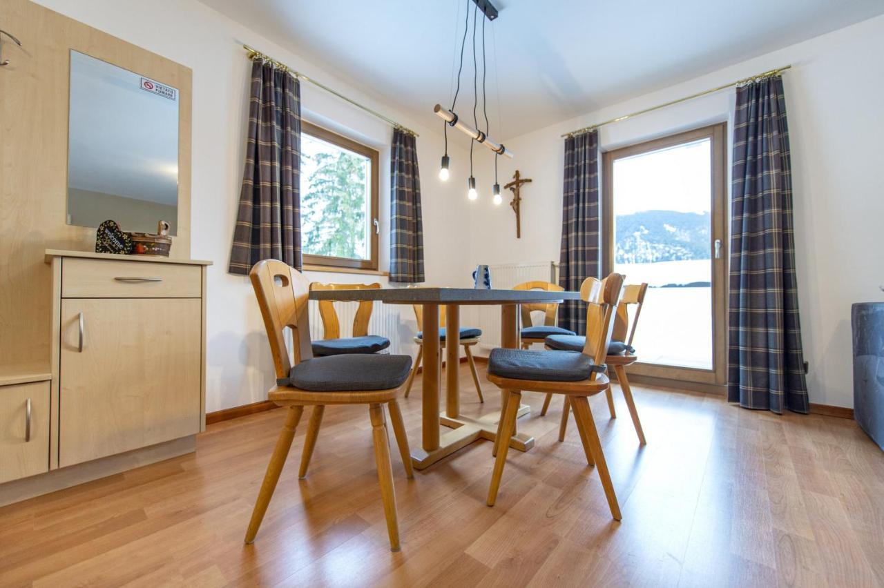 Chalet Alpina Ortisei Luaran gambar