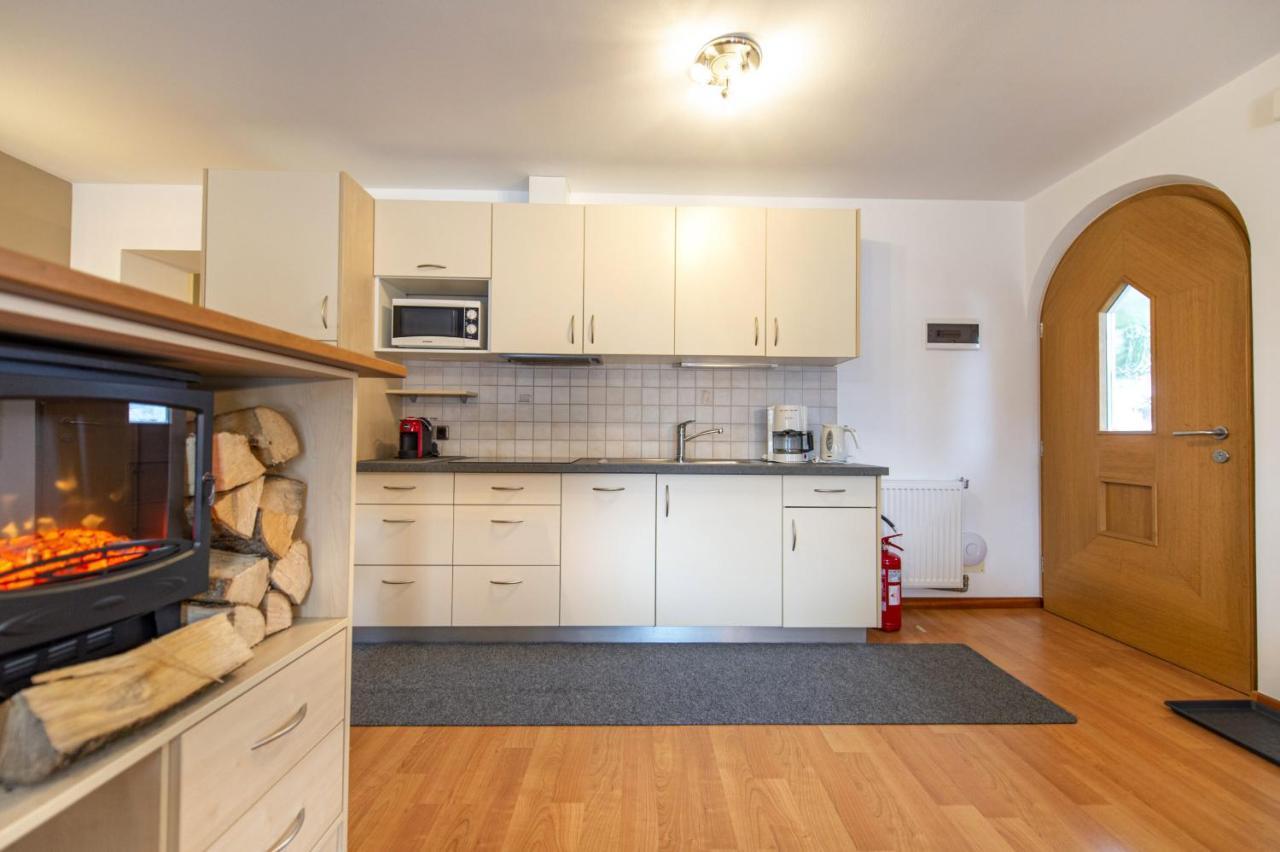 Chalet Alpina Ortisei Luaran gambar