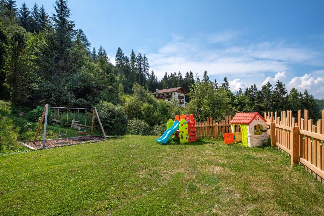 Chalet Alpina Ortisei Luaran gambar