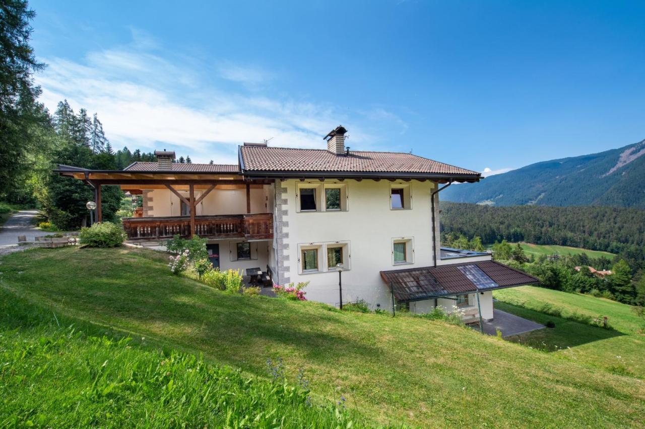 Chalet Alpina Ortisei Luaran gambar