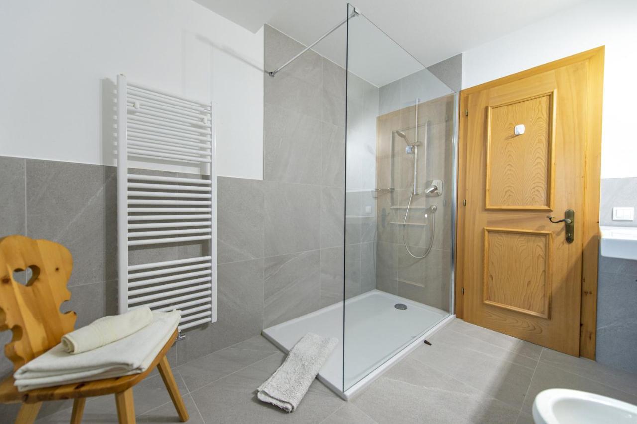 Chalet Alpina Ortisei Luaran gambar