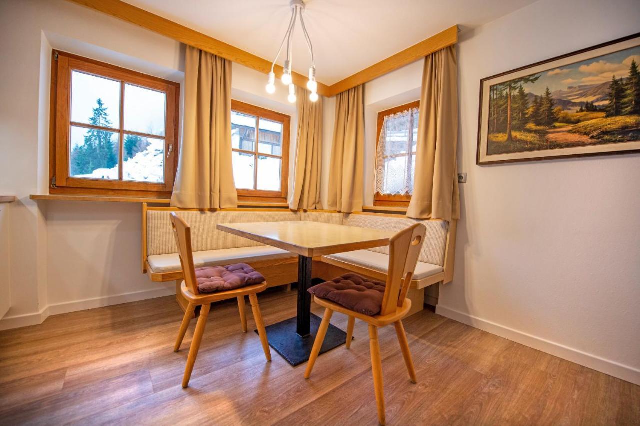 Chalet Alpina Ortisei Luaran gambar