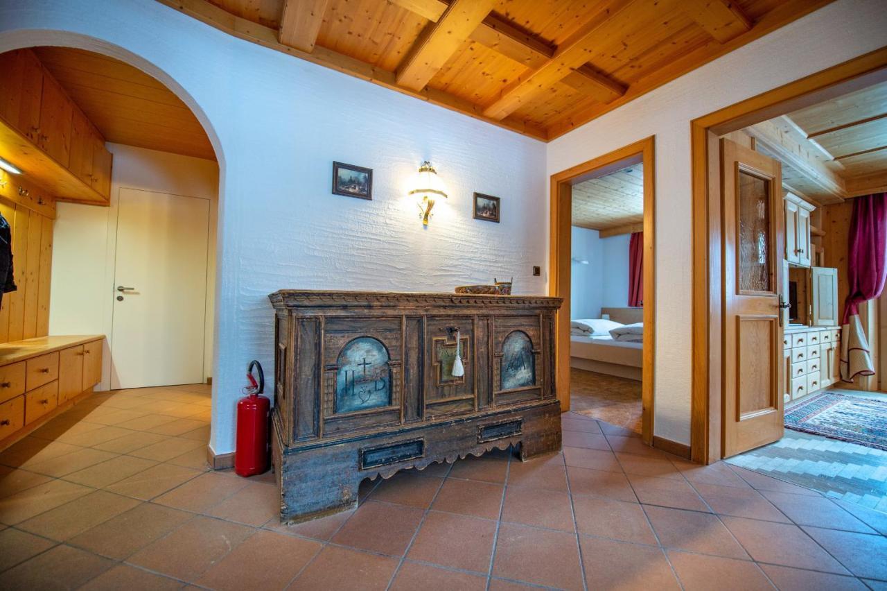 Chalet Alpina Ortisei Luaran gambar