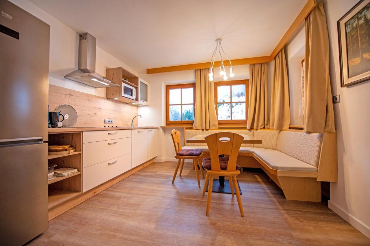 Chalet Alpina Ortisei Luaran gambar