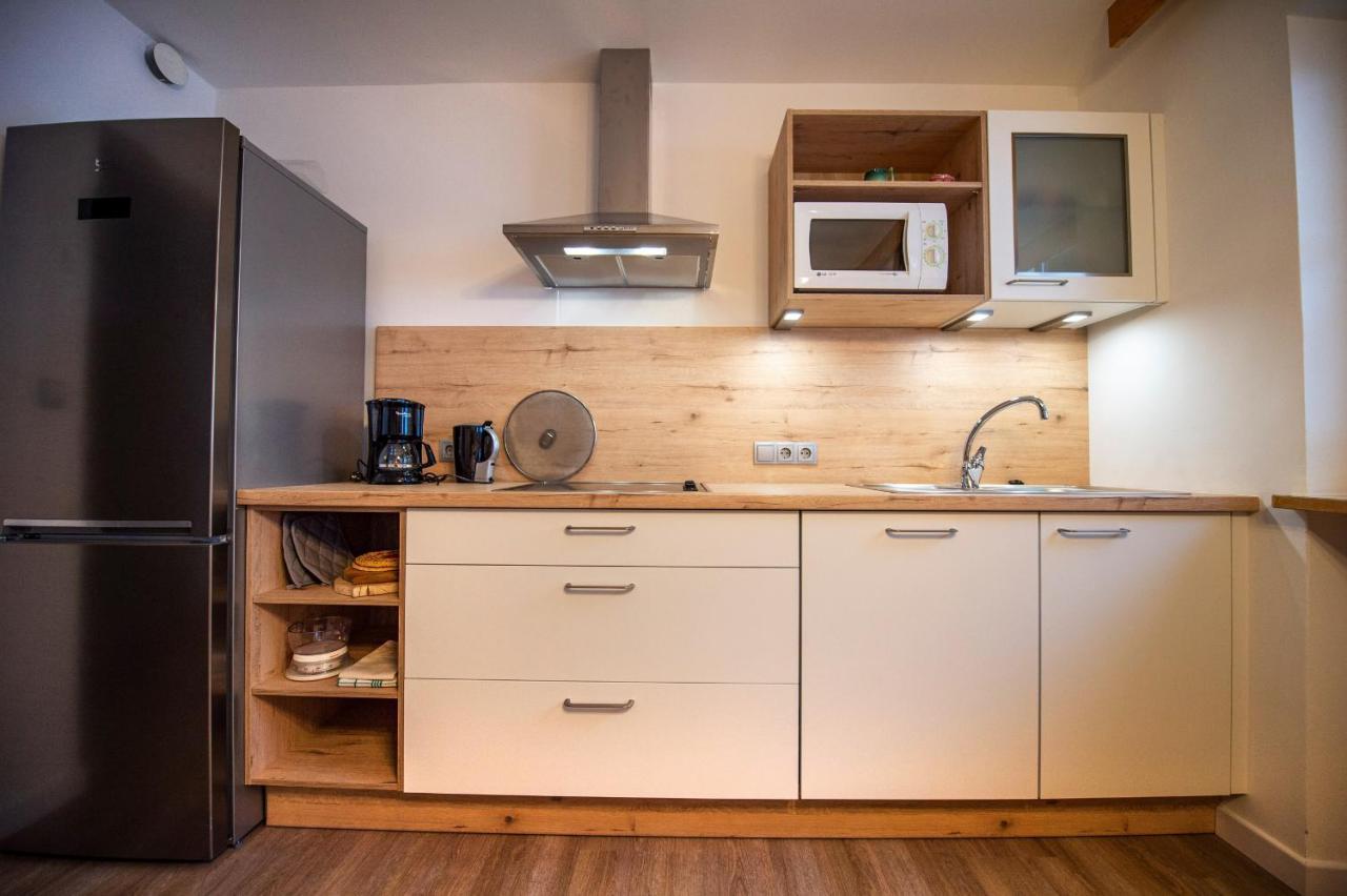 Chalet Alpina Ortisei Luaran gambar