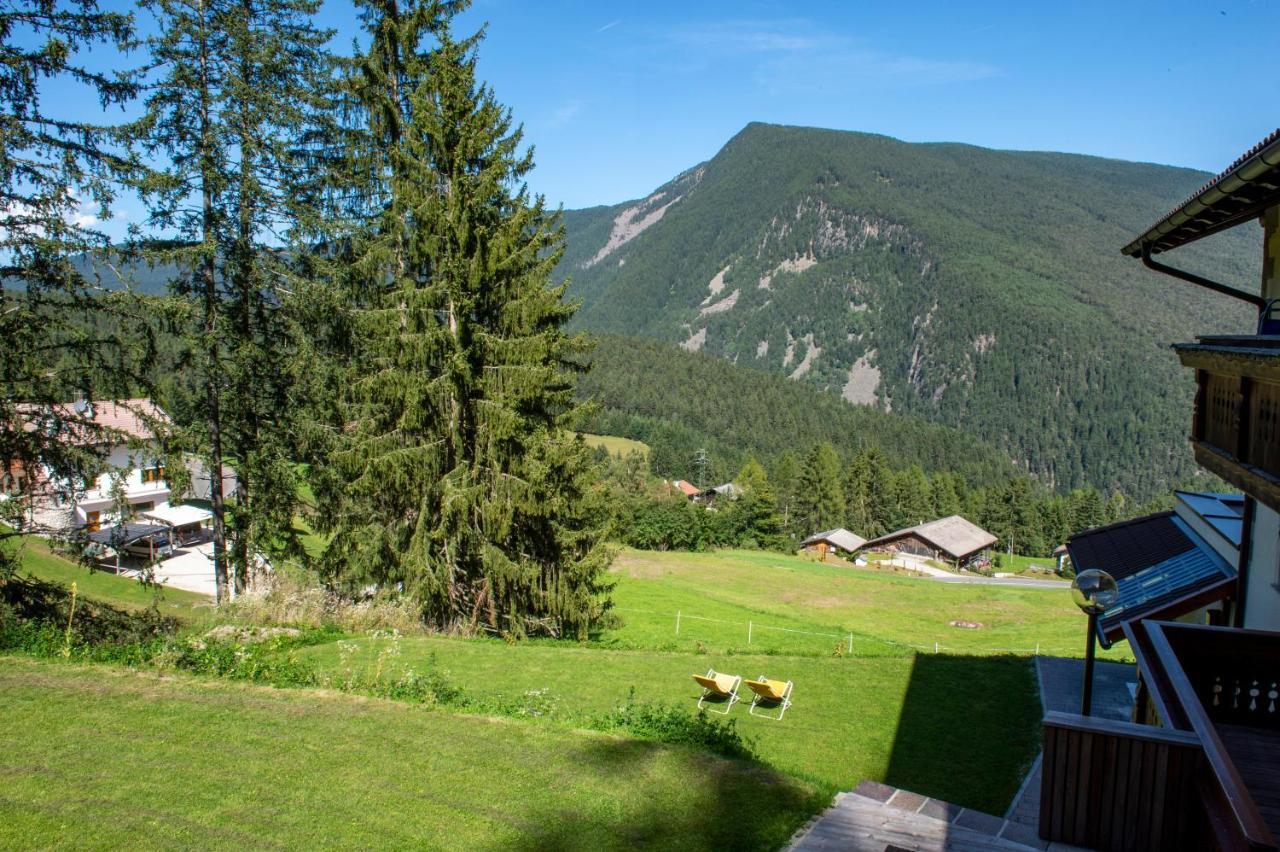 Chalet Alpina Ortisei Luaran gambar