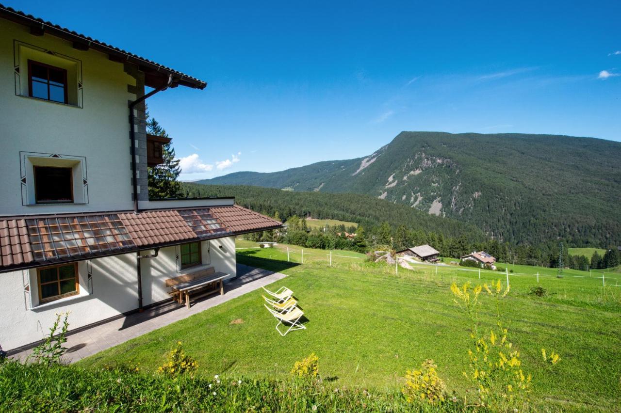 Chalet Alpina Ortisei Luaran gambar